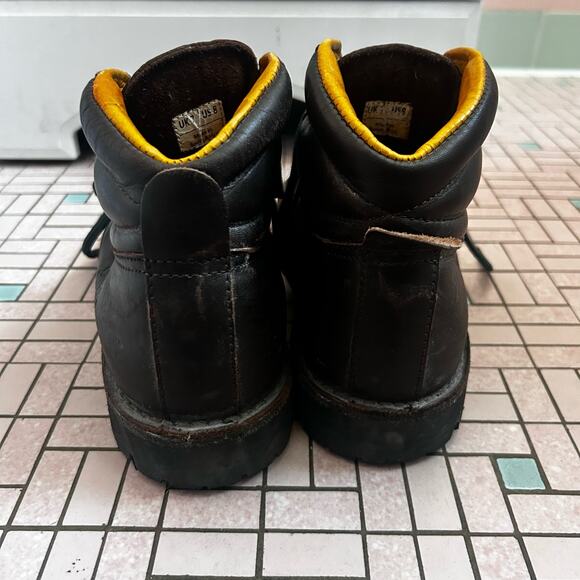 Jim Green Razorback Hiking Boots - Picture 4 of 7